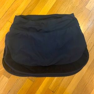 Lululemon tennis skirt